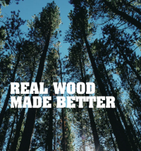 real wood made better